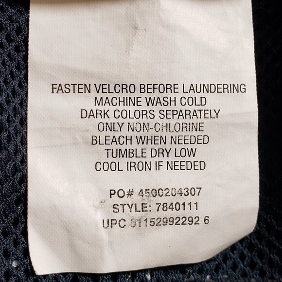 Speedo - Mens Blue and White Swim Shorts. Size Large - Picture 4 of 4